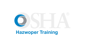 OSHA Hazwoper Training logo