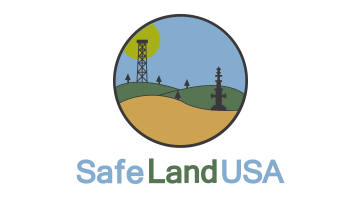 Safe Land USA logo