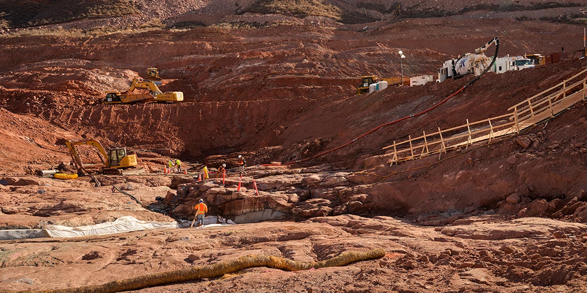 Colorado Reservoir Project