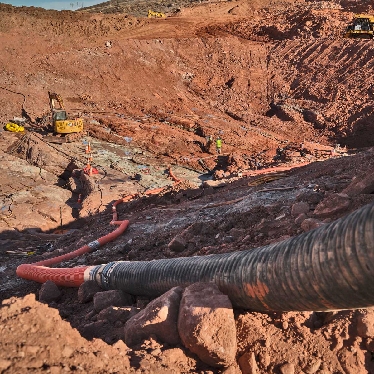 Colorado Reservoir Project