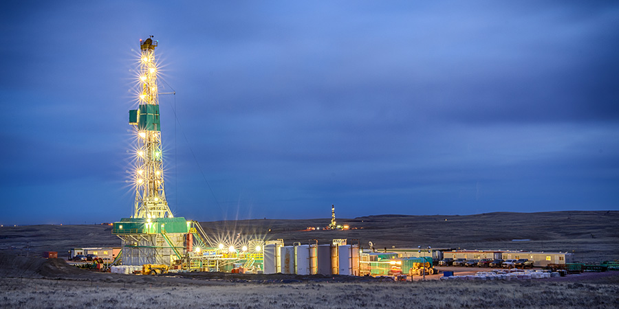 energy industry