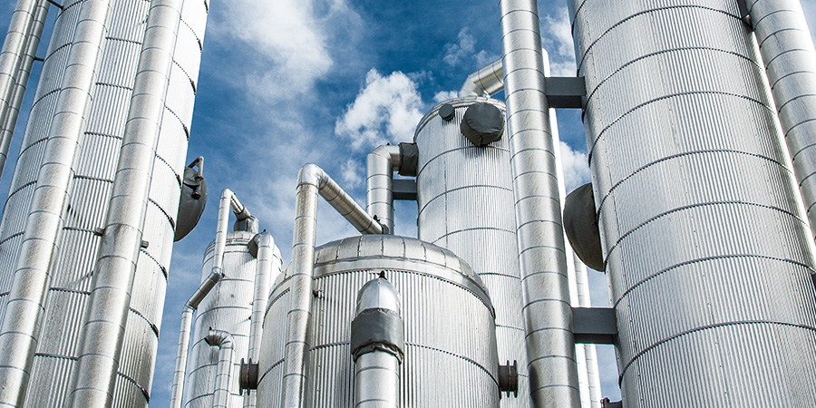 industrial manufacturing