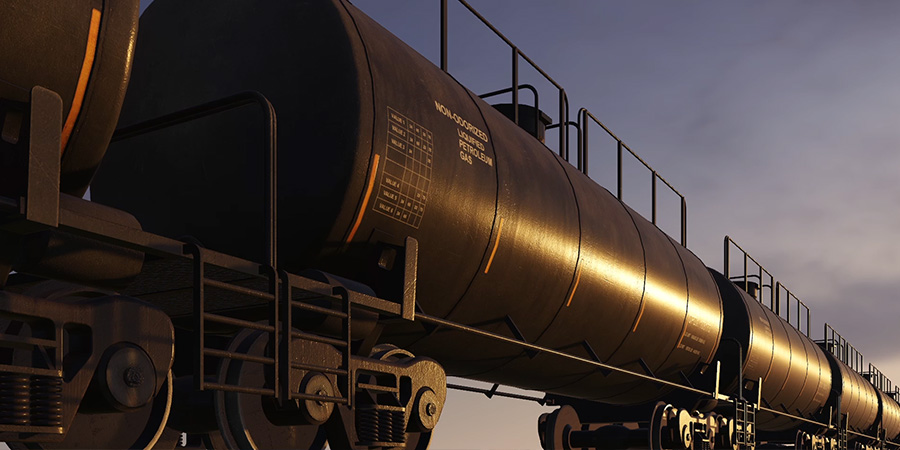 railcar