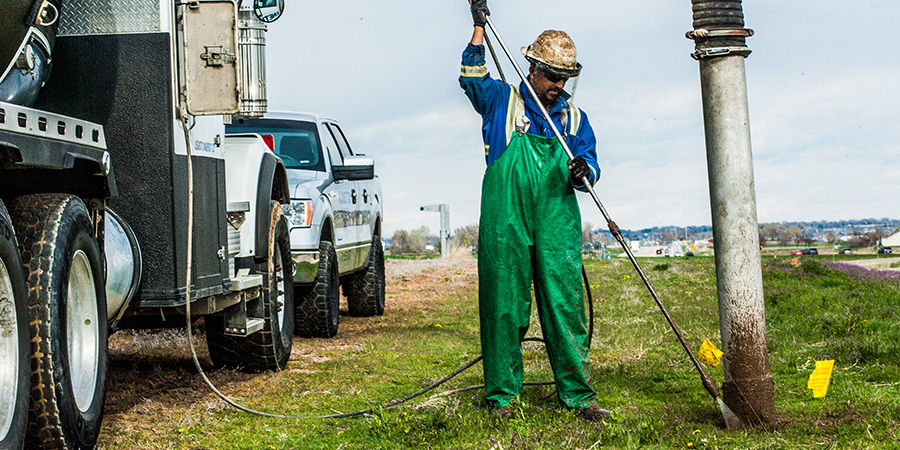 underground utility