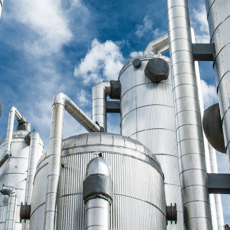 industrial manufacturing