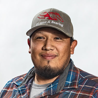 happy Kinetic Industry employee